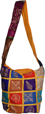 

Magnus Shoulder Bag(Multicolor)