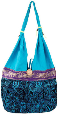 

Shoppingtara Shoulder Bag(Blue)