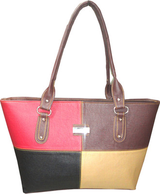 

Cottage Accessories Shoulder Bag(Multicolor)