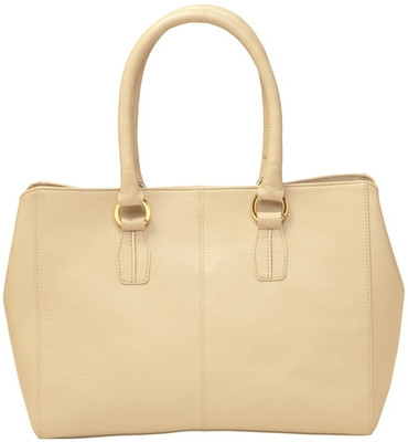 

Justanned Satchel(White)