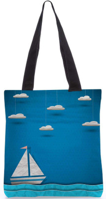

Snoogg Tote(Multicolor)