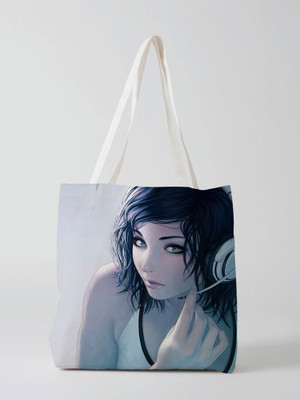 

StyBuzz Tote(Multicolor)