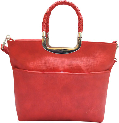 

Glorious Hand-held Bag(Red)