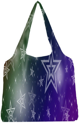 

Snoogg Tote(Multicolor)