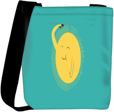 

Snoogg Sling Bag(Multicolor)