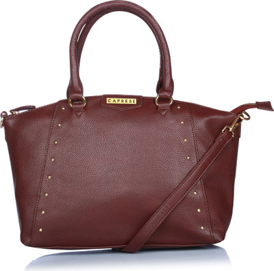 

Caprese Shoulder Bag(Maroon)