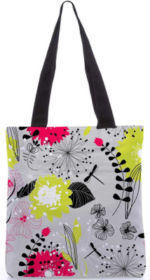 

Snoogg Tote(Multicolor)