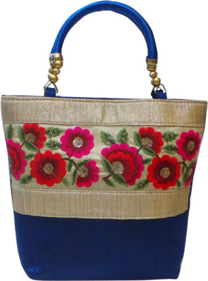 

Bhamini Hand-held Bag(Multicolor)