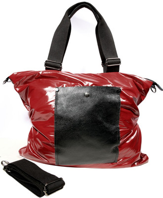 Just Women Women Red Shoulder Bag