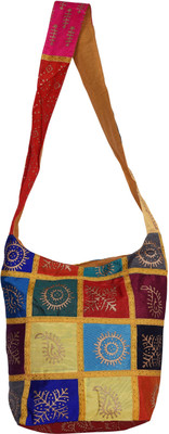 

Magnus Shoulder Bag(Multicolor)