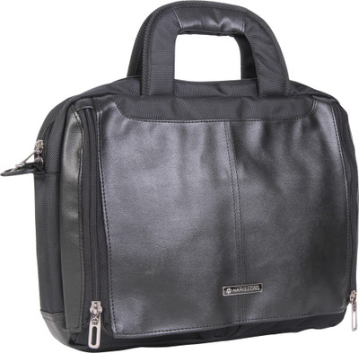 

Harissons Messenger Bag(Black)