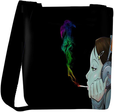 

Snoogg Sling Bag(Multicolor)