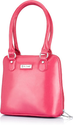 

Be Trendy Hand-held Bag(Pink)