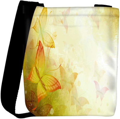 

Snoogg Sling Bag(Multicolor)