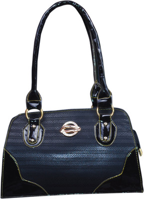 

Deox Shoulder Bag(Black)