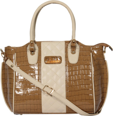 

Esbeda Hand-held Bag(Beige)