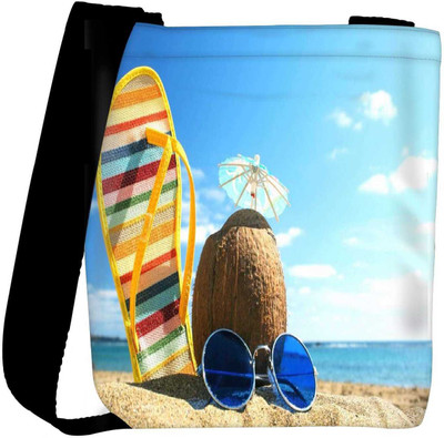 

Snoogg Sling Bag(Multicolor)