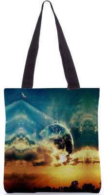 

Snoogg Tote(Multicolor)