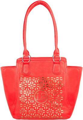 

Louise Belgium Hand-held Bag(Red)
