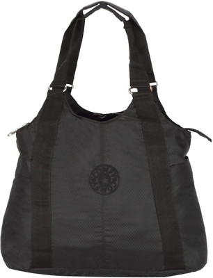 

Comfy Hand-held Bag(Black)