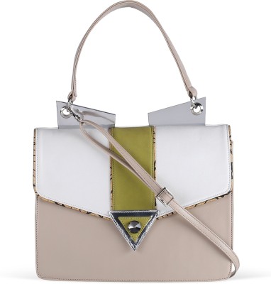 

Zaera Shoulder Bag(Beige)