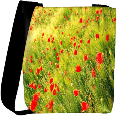 

Snoogg Sling Bag(Multicolor)