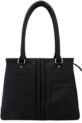 

Borsavela Shoulder Bag(Black)