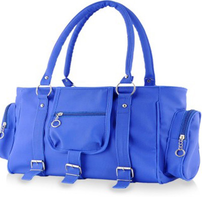 

SSM Hand-held Bag(Blue)