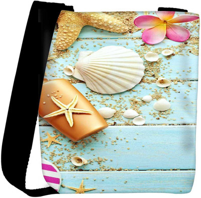 

Snoogg Sling Bag(Multicolor)