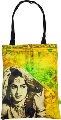 

Eco Corner Tote(Yellow)