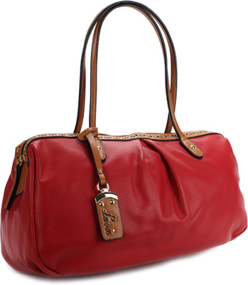 

Lavie Hand-held Bag(Brown, Red)