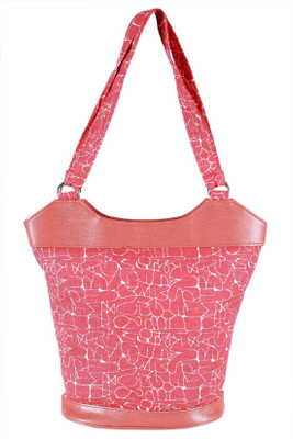 

NAVANSU canbag-03 Shoulder Bag(Red, 2 L)