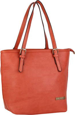 

Lino Perros Shoulder Bag(Pink)