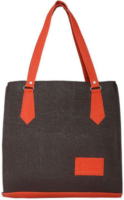

SV Creations Shoulder Bag(Brown)