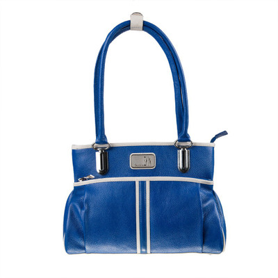 

Second Skin Shoulder Bag(Blue)