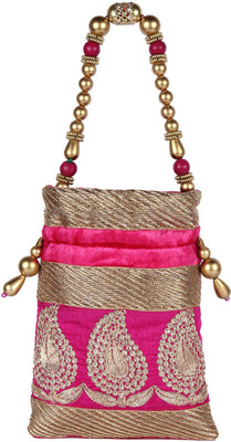 

Art Horizons Shoulder Bag(Pink)