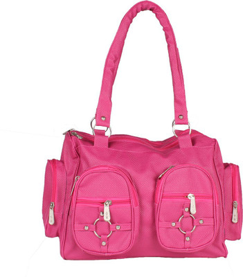 

VOGG Hand-held Bag(Pink)
