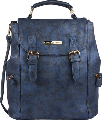 

Lino Perros Shoulder Bag(Blue)