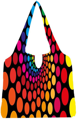 

Snoogg Tote(Multicolor)
