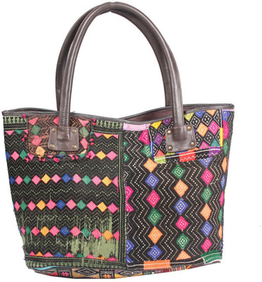 

Jaipur Textiles Hub Shoulder Bag(Multicolor)