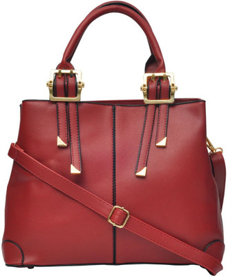 

Hawai Hand-held Bag(Maroon)