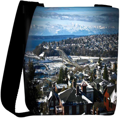 

Snoogg Sling Bag(Multicolor)