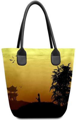 

Panda Creation Tote(Multicolor)