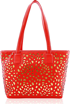 

Fieesta Hand-held Bag(Red)