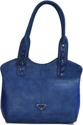 

Moochies Tote(Blue)