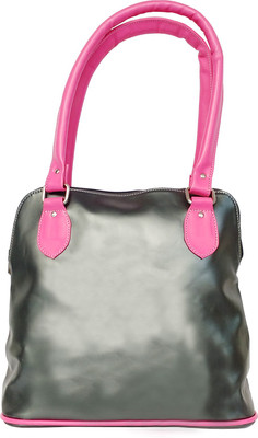 

Feliza Shoulder Bag(Grey, Pink)
