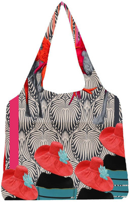 

Snoogg Tote(Multicolor)