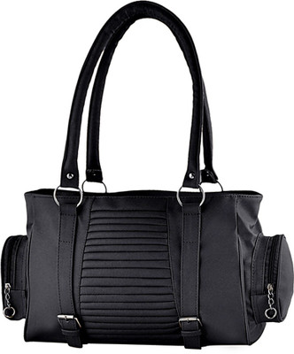 

Smartway Messenger Bag(Black)