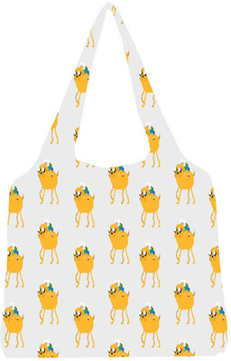 

Snoogg Tote(Multicolor)
