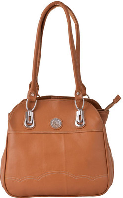 

Impress Shoulder Bag(Brown)